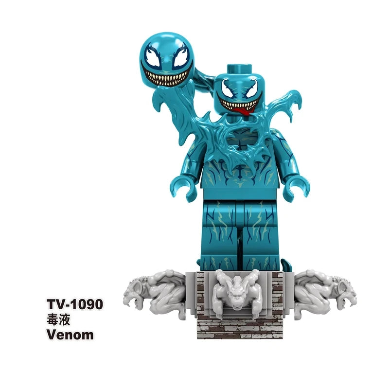 Venom minifigures TV-1090 Marvel figure