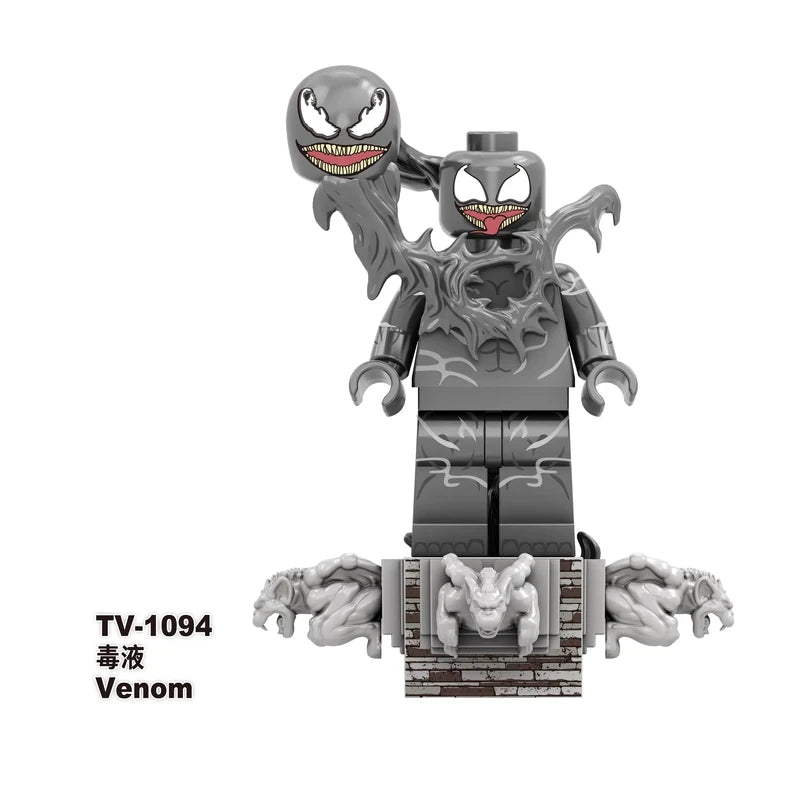 Venom minifigures TV-1094 Marvel figure