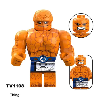 Thing Minifigures TV1108 Marvel MiniFigure