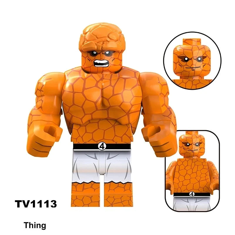 Thing Minifigures TV1113 Marvel MiniFigure