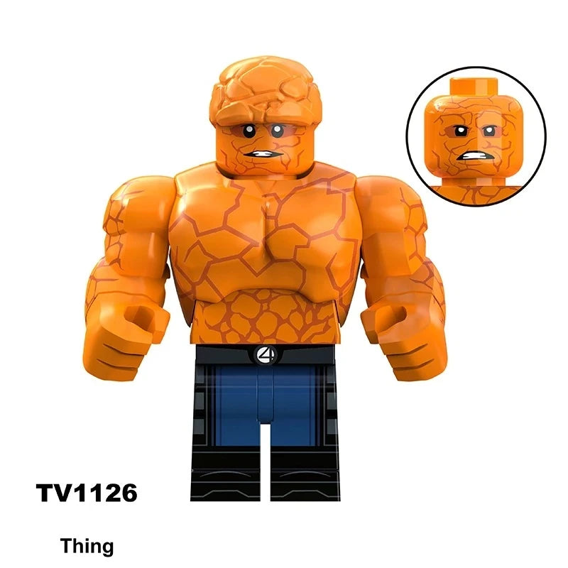 Thing Minifigures TV1126 Marvel MiniFigure