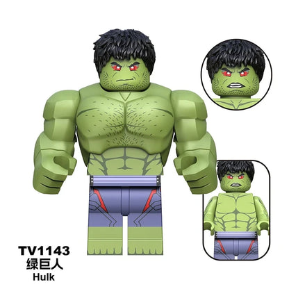 Hulk Age of Ultron Movie Minifigure ?C TV1143