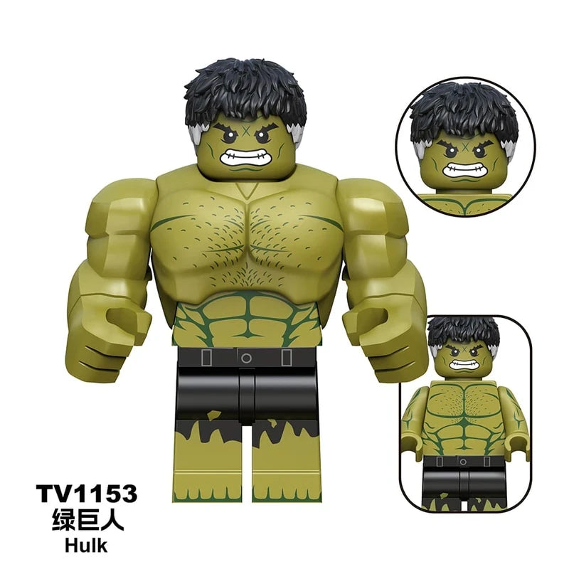 Hulk Thor Ragnarok Gladiator Minifigure ?C TV1153