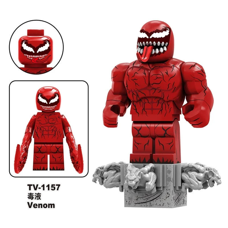 Carnage Minifigure TV1157