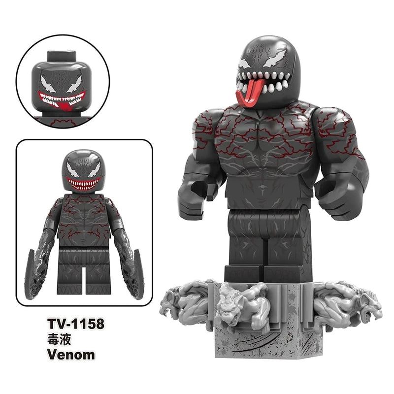 Riot Minifigure TV1158