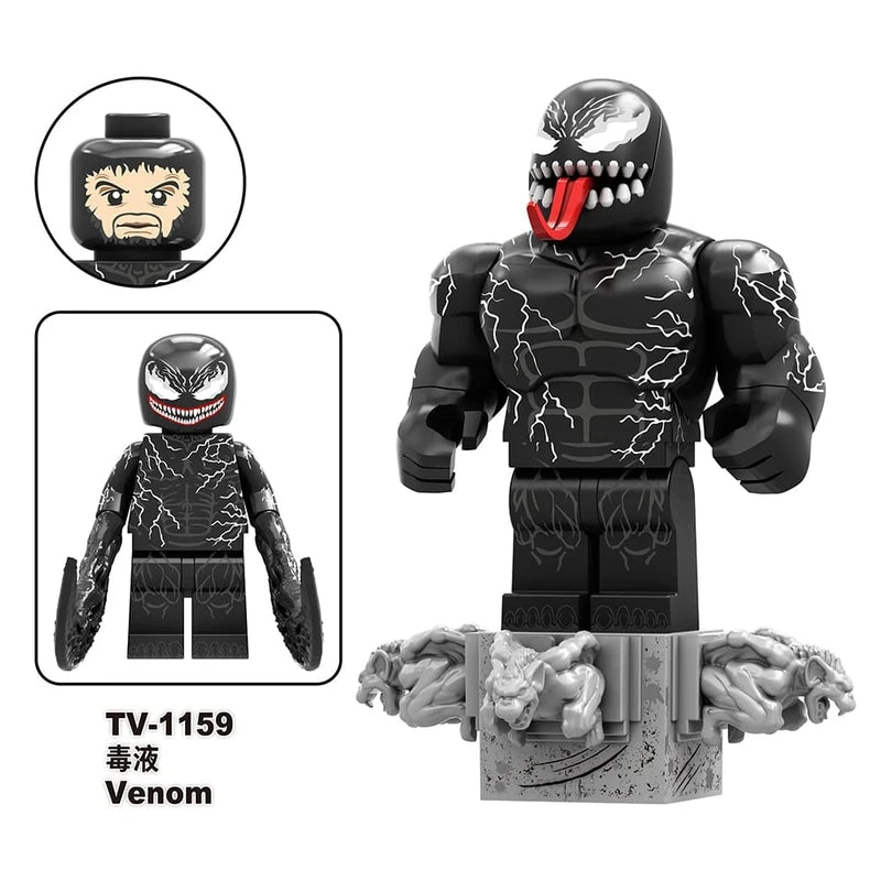 Venom Movie Minifigure TV1159