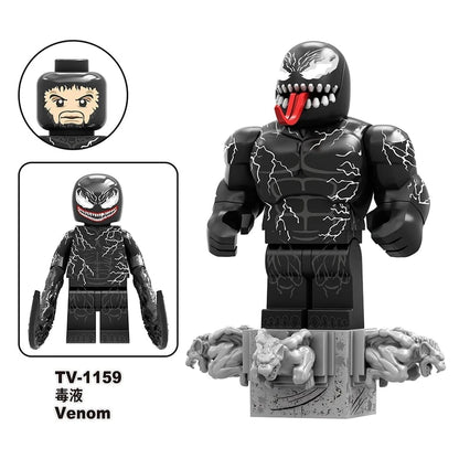 Venom Movie Minifigure TV1159