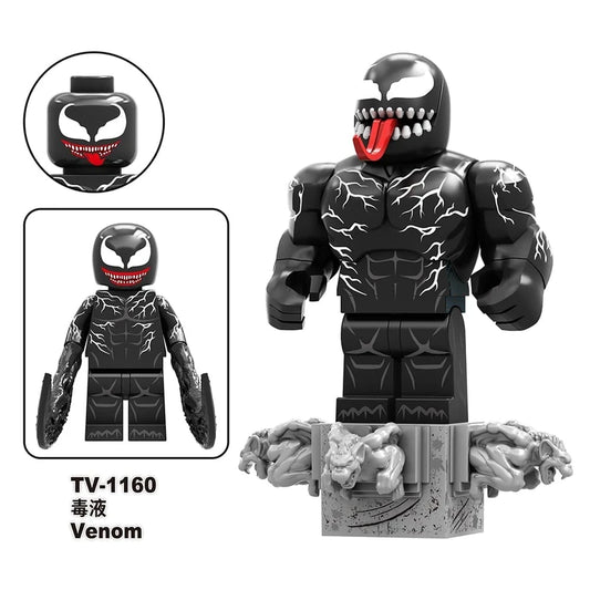 She-Venom Minifigure TV1160