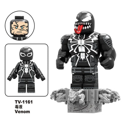 Agent Venom Minifigure TV1161