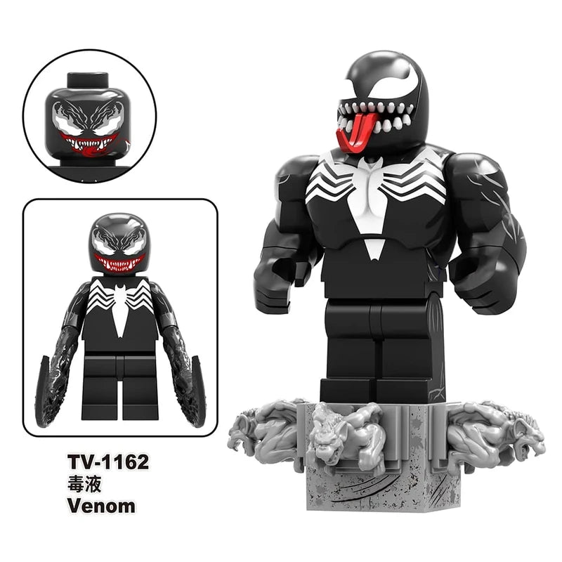 Venom Minifigure TV1162