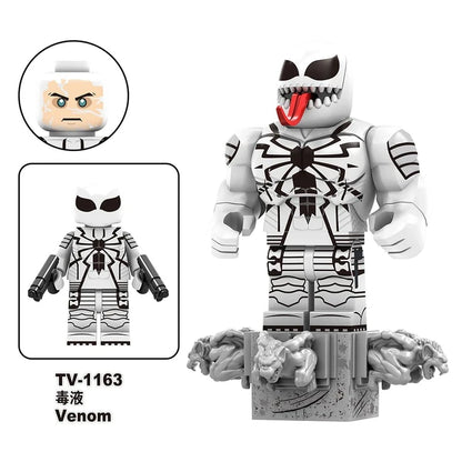 Agent Anti-Venom Minifigure TV1163