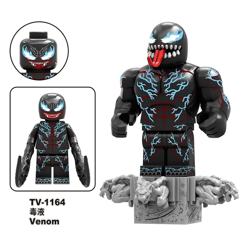 Venom Movie Minifigure TV1164