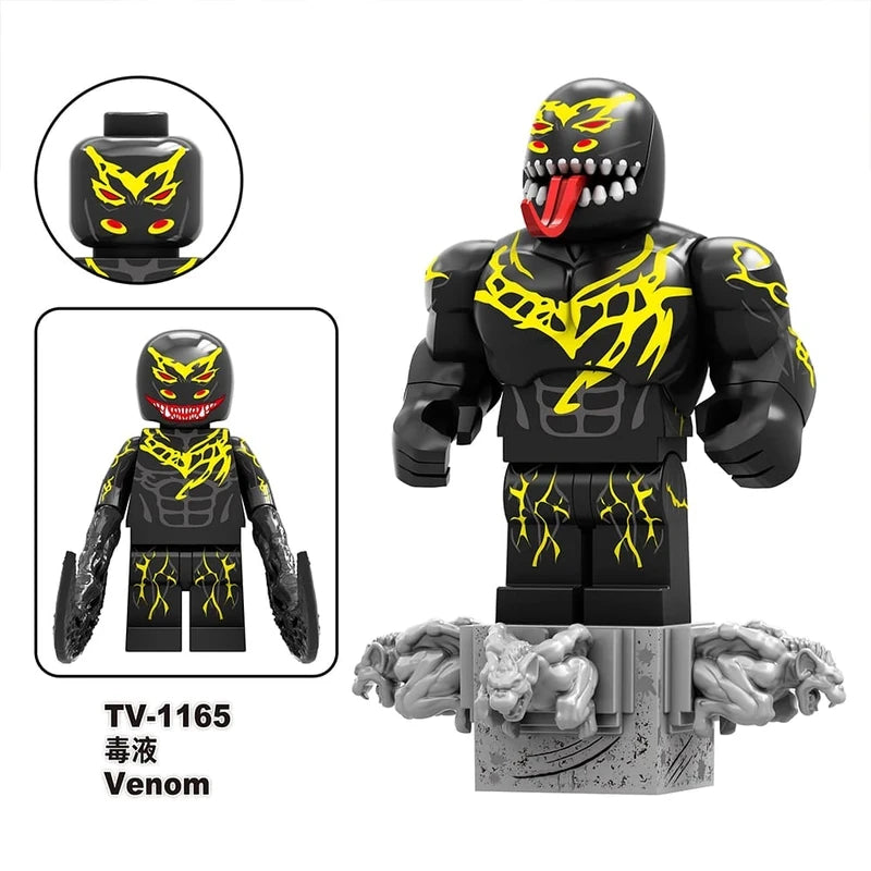 Sleeper Minifigure TV1165