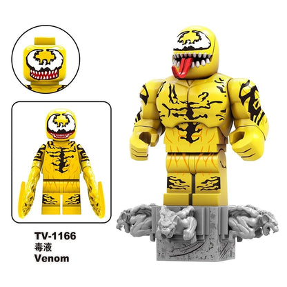 Phage Minifigure TV1166