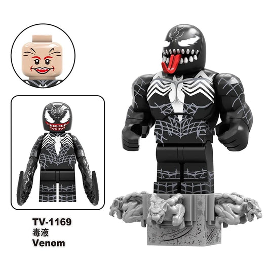 Venom Raimi Minifigure TV1169