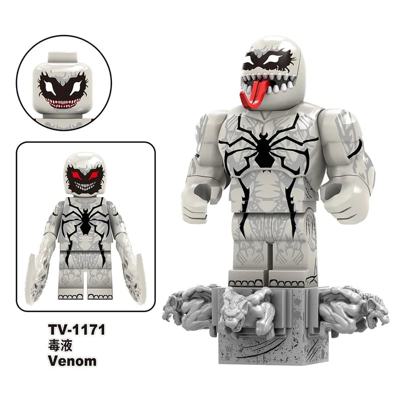 Anti-Venom Minifigure TV1171