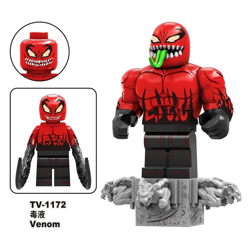 Toxin Minifigure TV1172