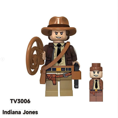 Indiana Jones Minifigures TV3006 Indiana Jones MiniFigure