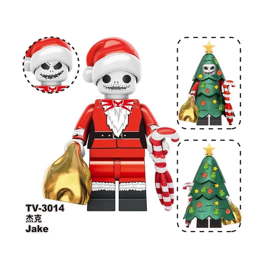Jake minifigures TV-3014 Movies and TV figure