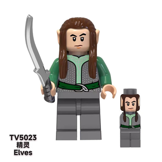 Elf TV5023 Minifigures The Lord of the Rings MiniFigure
