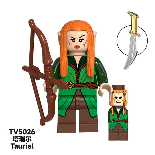 Tauriel TV5026 Minifigures The Lord of the Rings MiniFigure