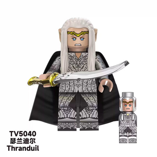 Thranduil TV5040 Minifigures The Lord of the Rings MiniFigure