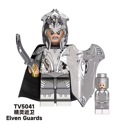 Elven Guard TV5041 Minifigures The Lord of the Rings MiniFigure