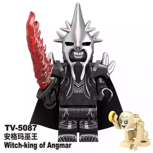 Witch-King of Angmar Minifigures TV-5087 The Lord of the Rings MiniFigure