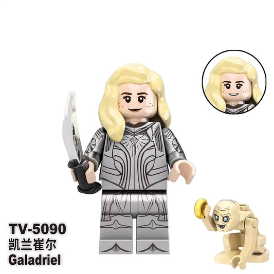 Galadriel Minifigures TV-5090 The Lord of the Rings MiniFigure