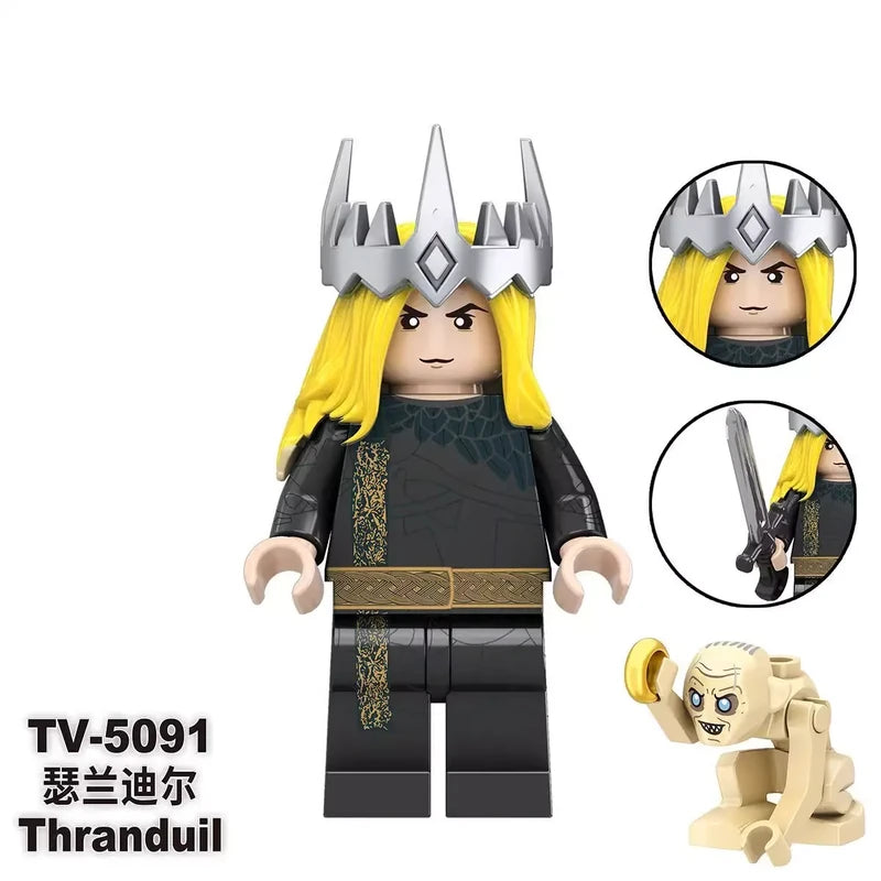 Annatar Minifigures TV-5091 The Lord of the Rings MiniFigure