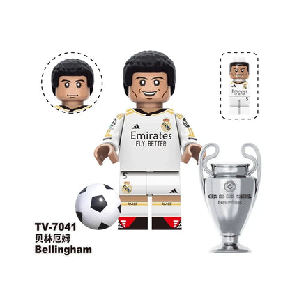 Bellingham minifigures TV7041 Sports figure