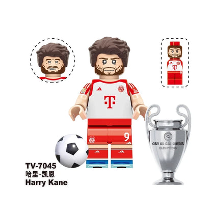 Harry Kane minifigures TV7045 Sports figure