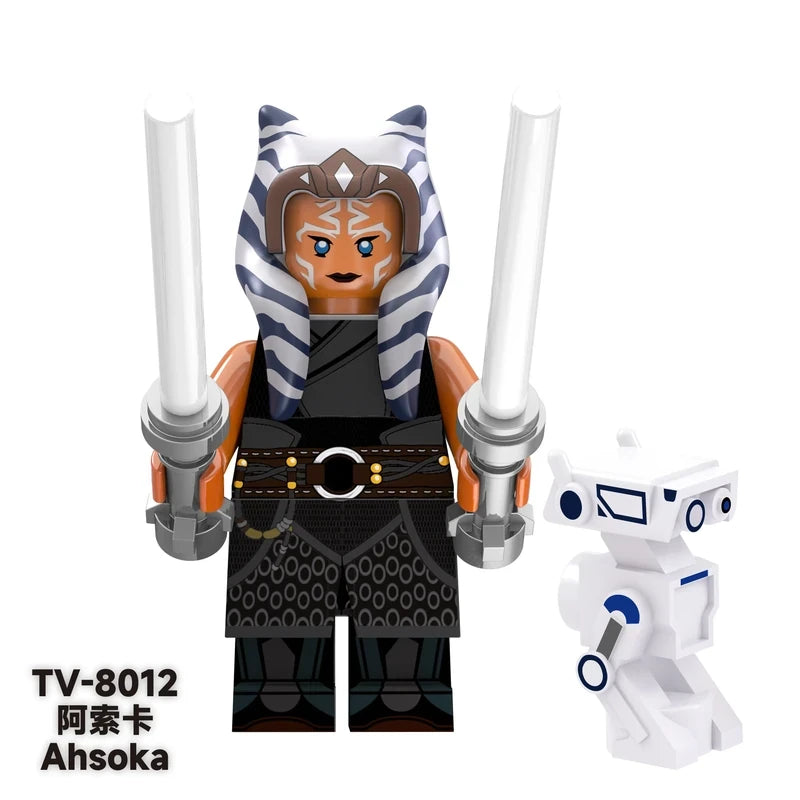 Ahsoka Tano TV TV-8012 Minifigures
