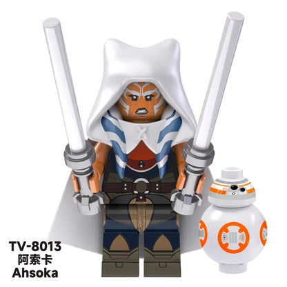 Ahsoka Tano TV TV-8013 Minifigures
