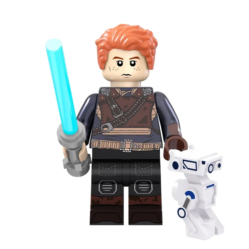 Cal Kestis TV TV-8017 Minifigures