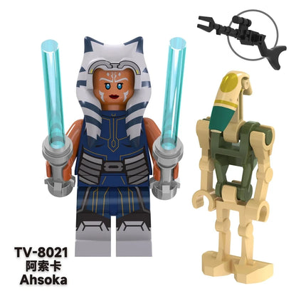 Ahsoka Tano TV Star Wars Minifigure