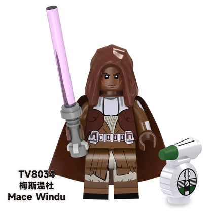 Mace Windu TV TV8034 Minifigures