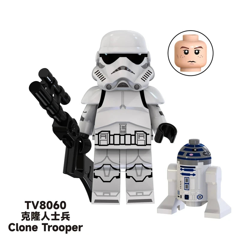 Stormtrooper TV TV8060 Minifigures