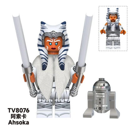 Ahsoka Tano Star Wars Minifigure