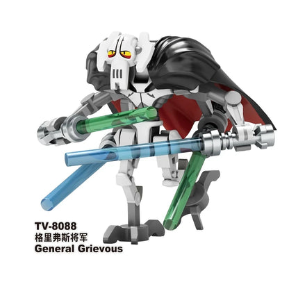 General Grievous TV TV-8088 Minifigures