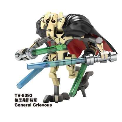 General Grievous TV TV-8093 Minifigures