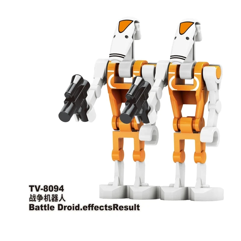 Battle Droid TV TV-8094 Minifigures
