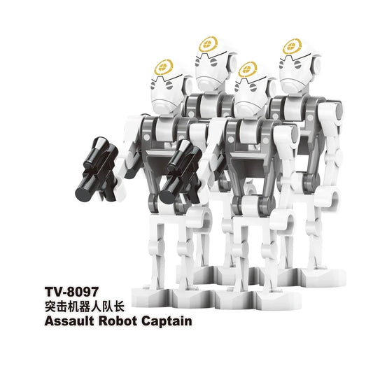 Training Commando Droid TV TV-8097 Minifigures