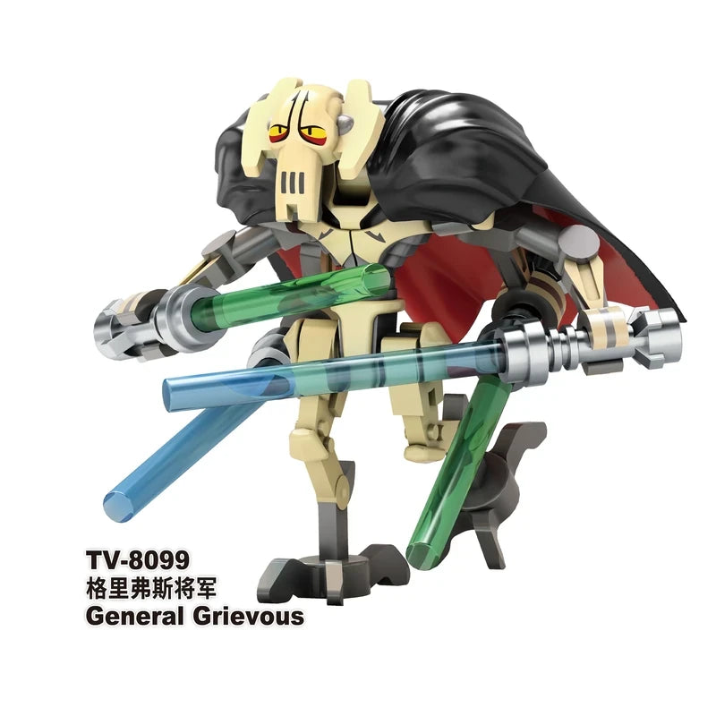 General Grievous TV TV-8099 Minifigures