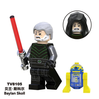 Baylan Skoll TV TV-8105 Minifigures