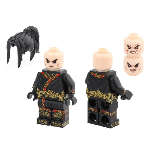 Lu Bu Minifigures LVBU01 Compatible With Lego