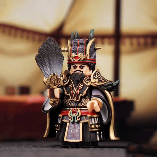 Sima Yi Minifigures SMY Compatible With Lego