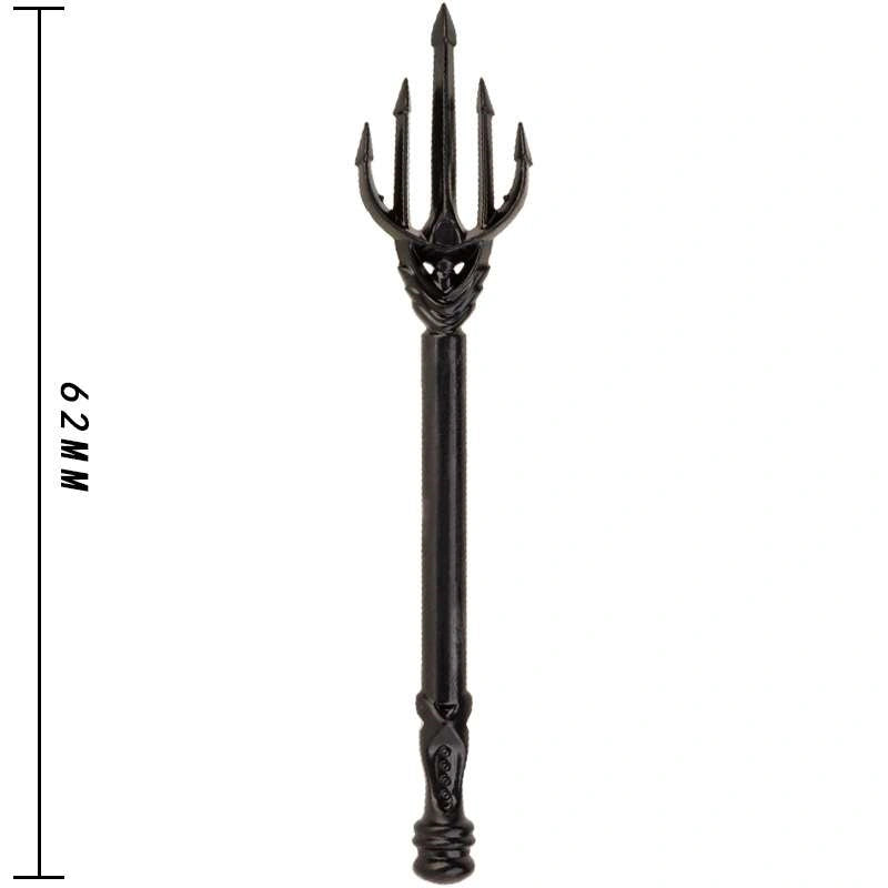 Trident Minifigures ARM047 Compatible With Lego
