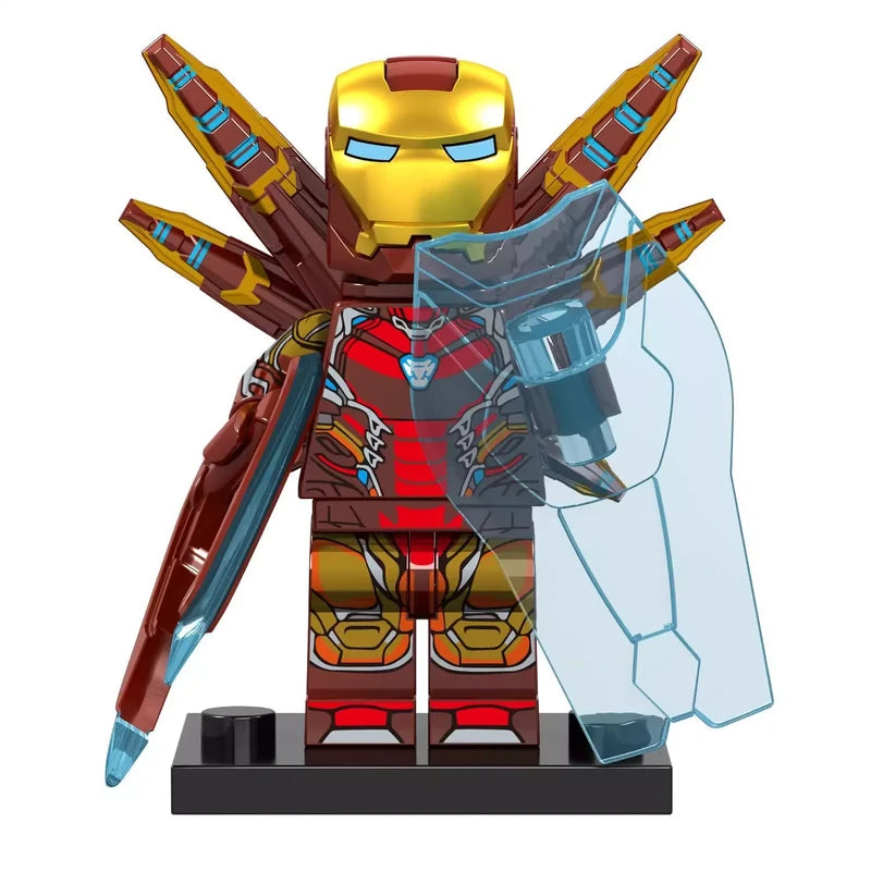 Iron Man Minifigures V004 Marvel MiniFigure