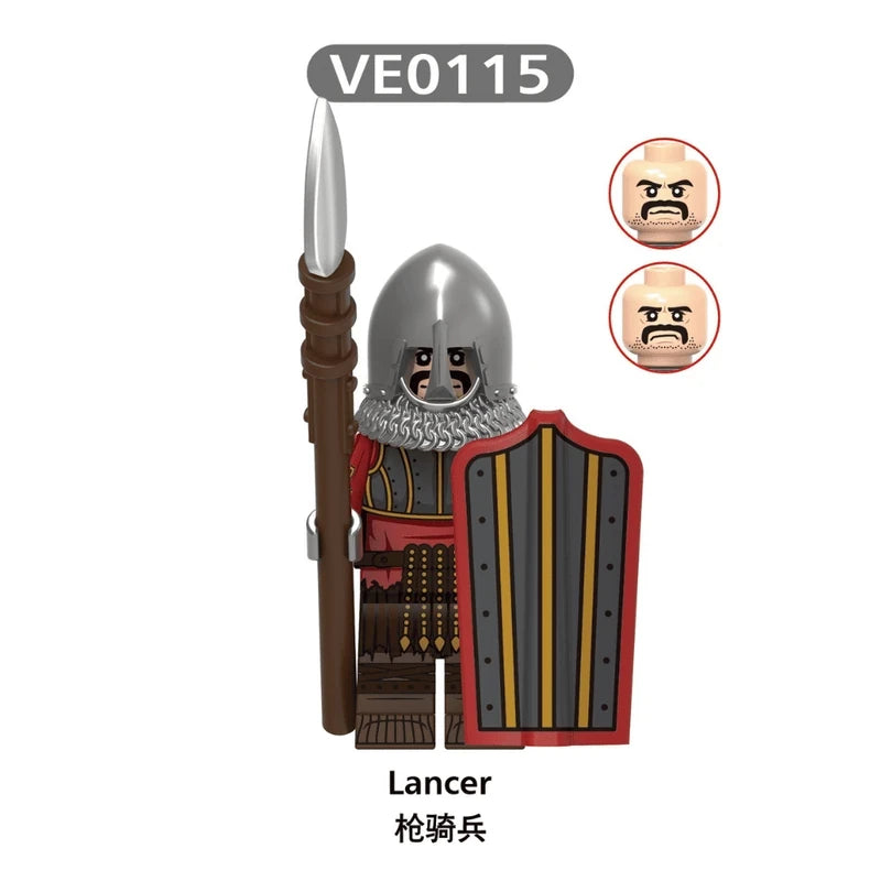 Lancer Minifigure VE0115